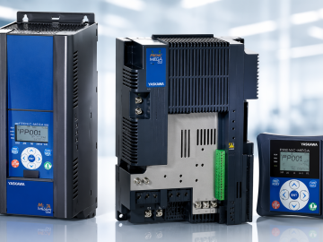 Пополнение ассортимента частотными преобразователями Vacon и Danfoss