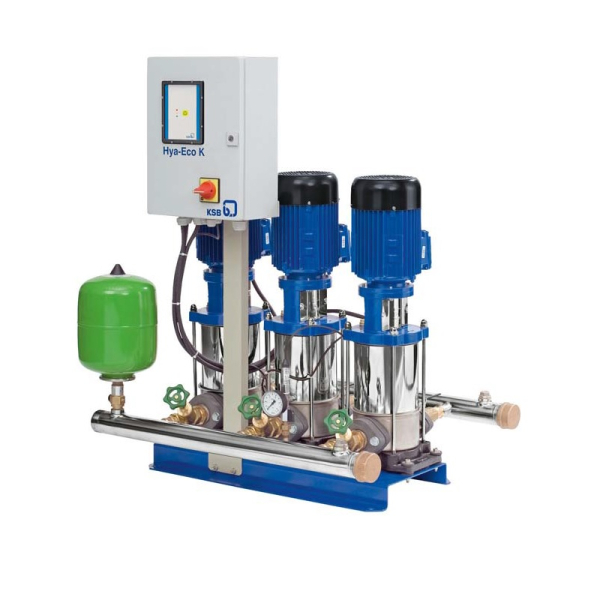 Hya-Eco K Насосная станция KSB Hya-Eco K