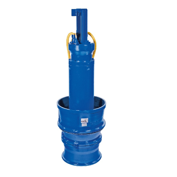 Осевой насос KSB Amacan P