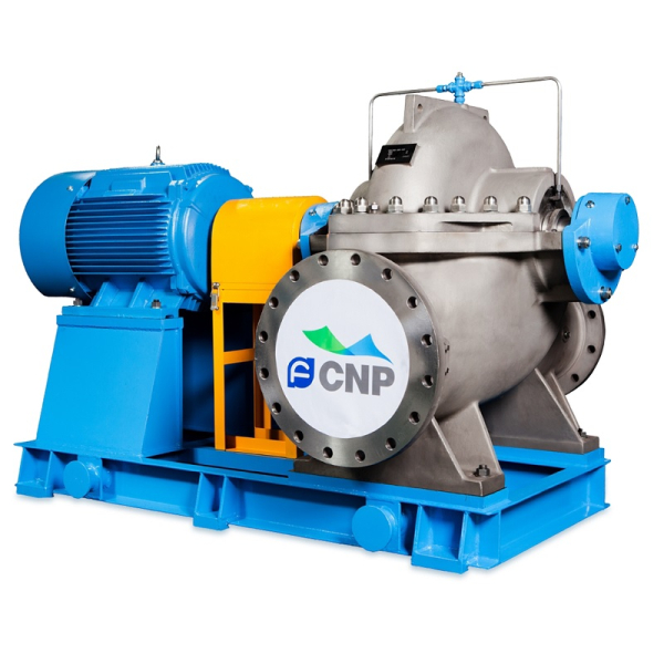 Насос двустороннего входа CNP NSC 500-400-400A/6P