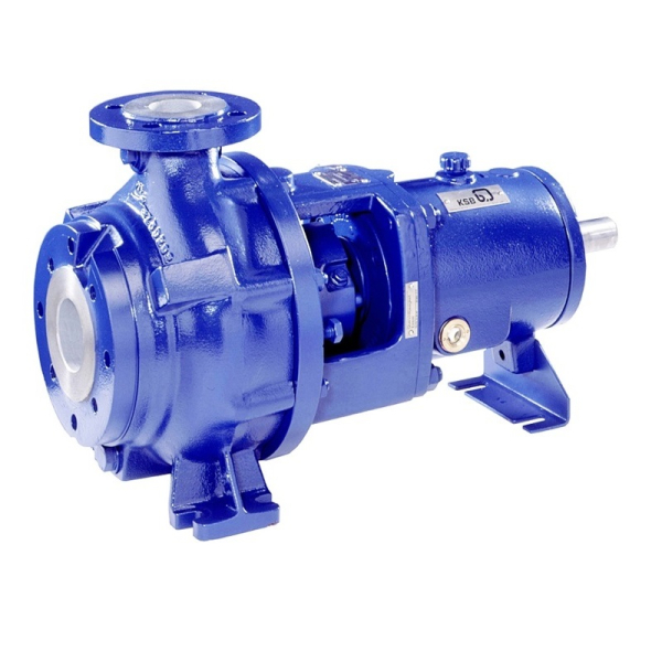 Канализационный насос KSB KWP