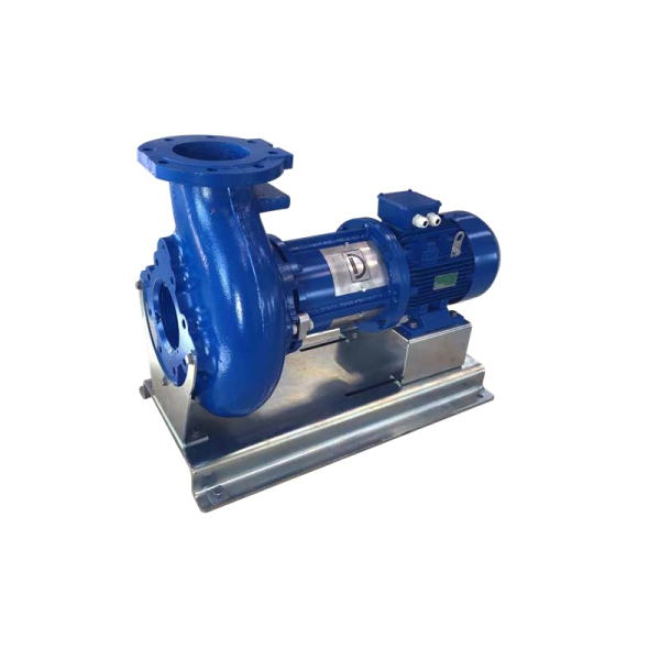 Канализационный насос DanPumps S-WN1-80-4 B-tween (2.2 kW)