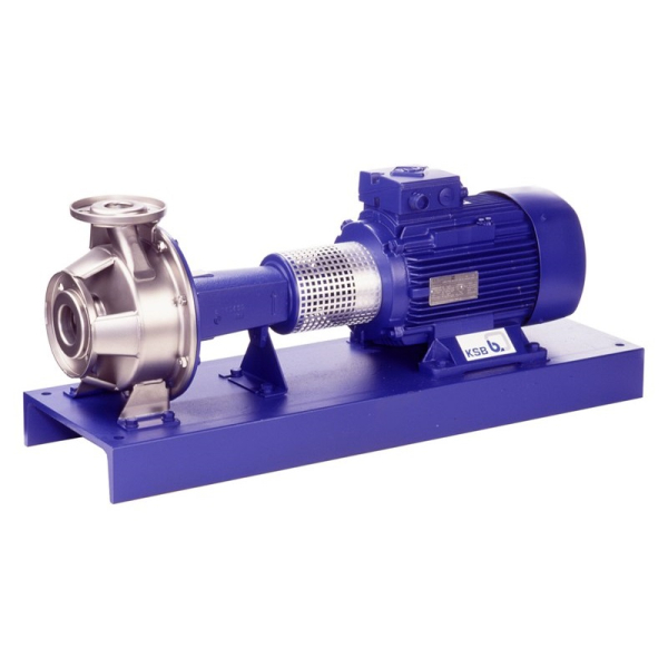 Etachrom N (ETCL) Консольный насос KSB Etachrom N (ETCL)
