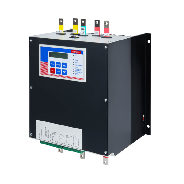 Устройство плавного пуска VEDA VM-30-P257-0310-T6