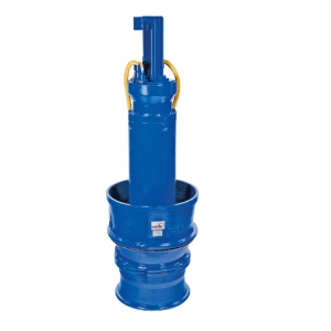 Amacan P Осевой насос KSB Amacan P