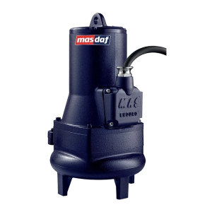 Погружной насос Masdaf Enduro 50-200 D 3 kW 3000 d/d