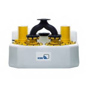 Насосная станция KSB Compacta