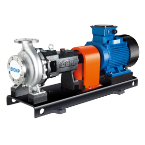 Химический насос CNP NIH 65-40-250/2.2