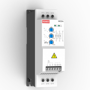 Устройство плавного пуска VEDA VM-40-P55K-0105-T4-CV2