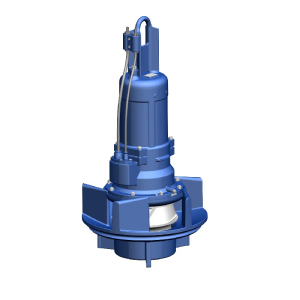 Amacan K Осевой насос KSB Amacan K